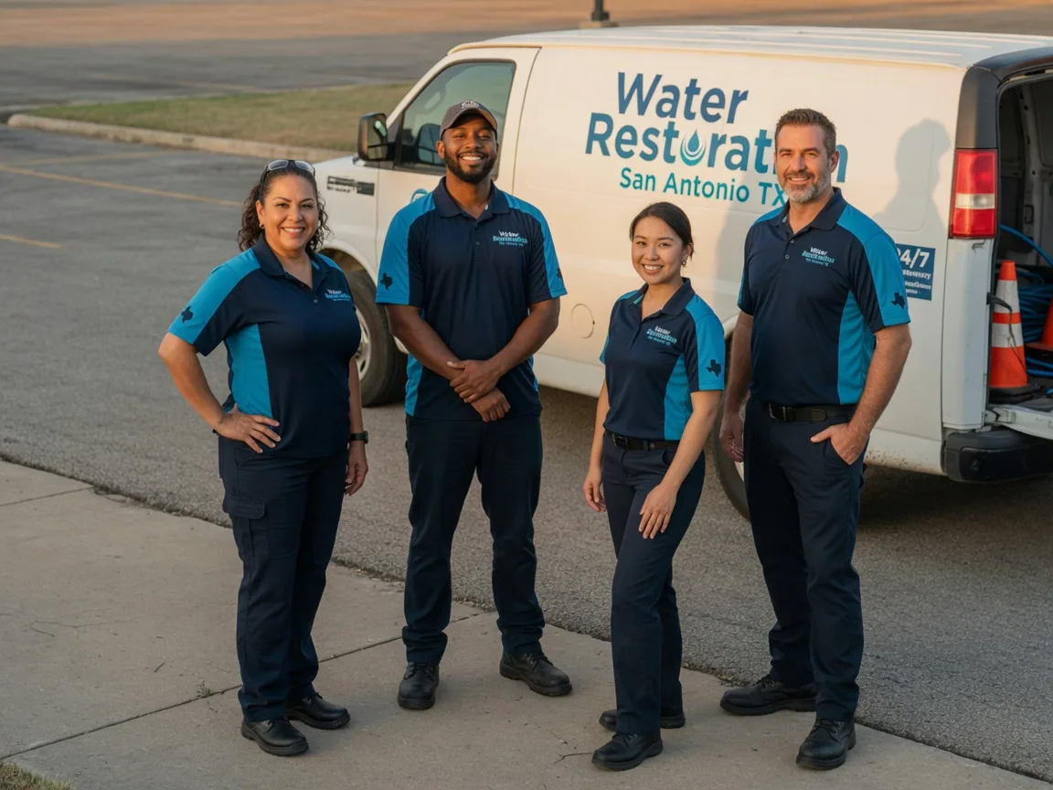 Water Damage Repair company in Englewood, KS
